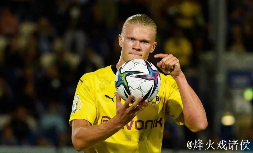 哈兰德效率惊人,欧冠每90分钟进球榜上力压C罗 哈兰德效率惊人,欧冠每90分钟进球榜上力压C罗