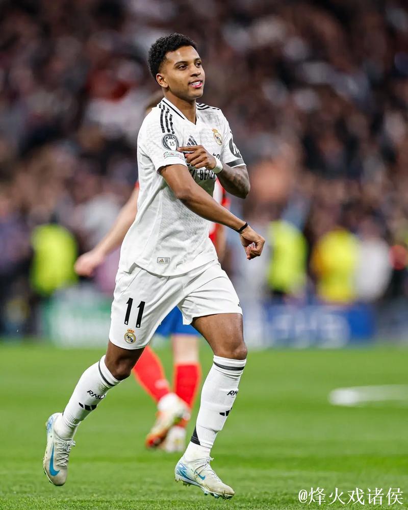 豪门焦点:罗德里戈再度进球助皇马2-1胜阿拉维斯 紧逼巴萨 豪门焦点:罗德里戈再度进球助皇马2-1胜阿拉维斯 紧逼巴萨